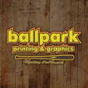 Ballpark Printing Logo