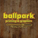 Ballpark Printing logo