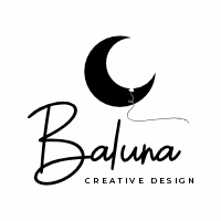 Baluna Creative Design Logo