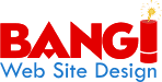 BANG! Web Site Design Inc. logo