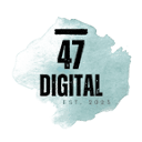 Bar 47 Digital Logo