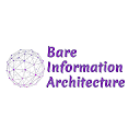 Bare Information Architecture Logo