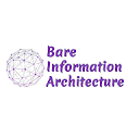Bare Information Architecture logo