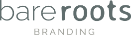 Bare Roots Branding Logo