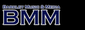 Barkley Music and Media Logo