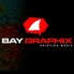 Bay Graphix logo