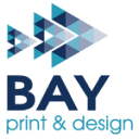 Bay Print and Design Logo