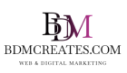 BDMCreates.com Logo