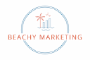 Beachy Marketing logo