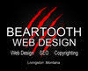 Beartooth Web Design LLC Logo