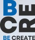 Be Create Logo