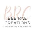 Bee Rae Creations Logo