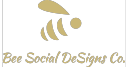 Bee Social Designs Co. Logo
