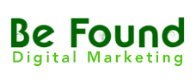 Be Found Online Marketing Logo