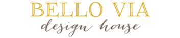 Bello Via Design House Logo