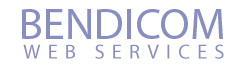 Bendicom Web Services Logo