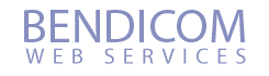 Bendicom Web Services logo