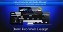 Bend Pro Web Design Logo