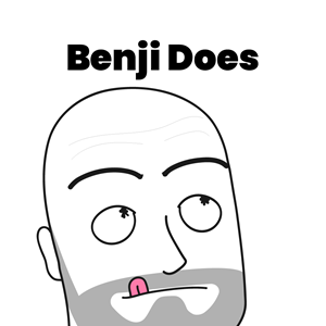 Benji Does Logo