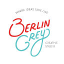 Berlin Grey Design Studio Logo