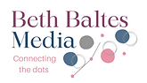Beth Baltes Media Logo