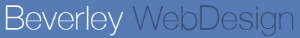 Beverley Web Design Logo