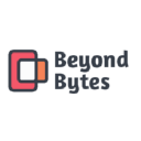 Beyond bytes - Canberra Web Design Logo