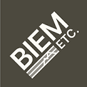 BIEM ETC. design Logo