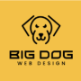 Big Dog Web Design Cirencester Logo