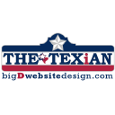 TheTexian BigD Website Design logo