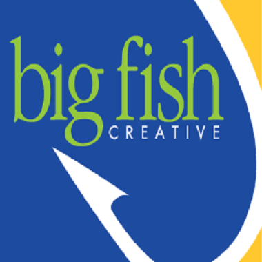 Big Fish Creative Logo