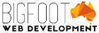 Bigfoot Web Development Logo