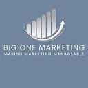 Big One Marketing Logo