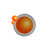 Big Orange Planet Logo