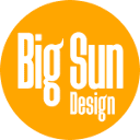 Big Sun Design Logo