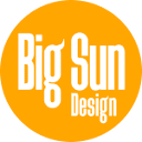 Big Sun Design logo