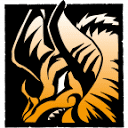 Binary Glyph Media logo