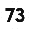 Bison73 logo