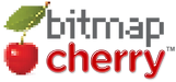 Bitmap Cherry Logo