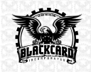 BLACKCARDINC Logo