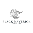 Black Maverick Consulting Logo