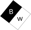 BlackWhite Digital Logo
