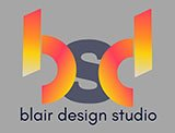 Blair Design Studio Logo