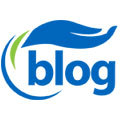 Blog Hands Logo