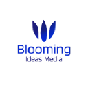 Blooming Ideas Media Logo