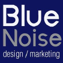 Blue Noise Design Logo