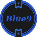 Blue9 Web Design Logo
