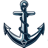 Blue Anchor Logo