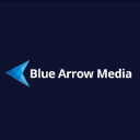 Blue Arrow Media Logo