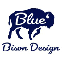 Blue Bison Design, LLC Logo